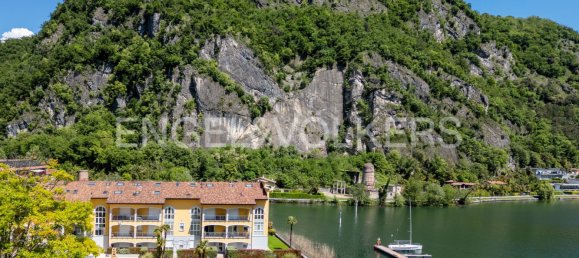 1 Schlafzimmer Wohnung in Lavena Ponte Tresa, Italy, Nr. 127824 28