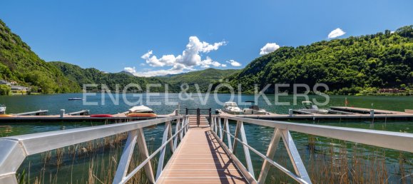 1 Schlafzimmer Wohnung in Lavena Ponte Tresa, Italy, Nr. 127824 22