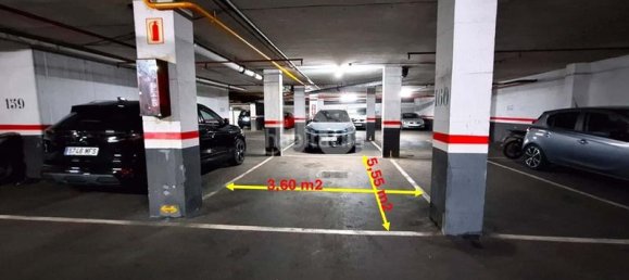 Parkplatz in Sants-Montjuic, Spain 20m², Nr. 182134 4