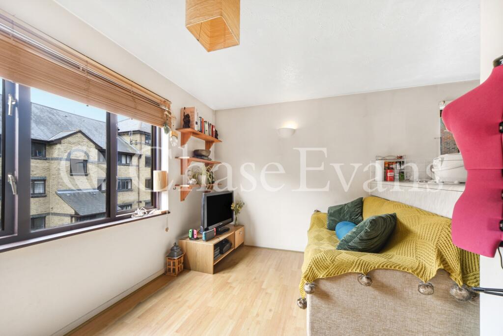 1 bedroom Apartment in Isle Of Dogs, United Kingdom No. 4377