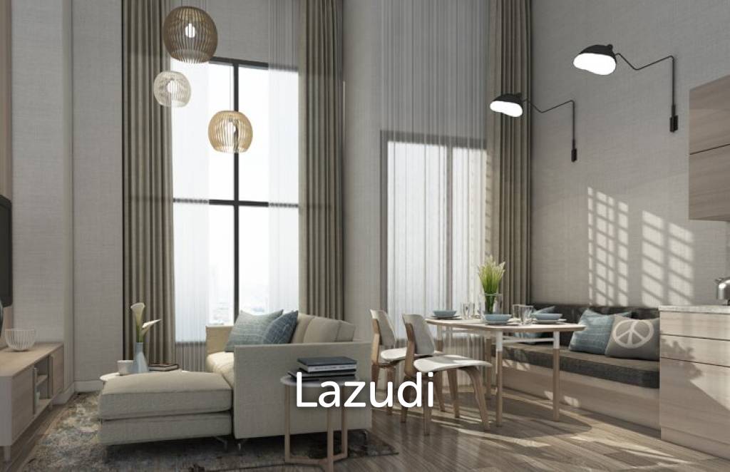 2 bedrooms Condo in Bangkok, Thailand No. 23613