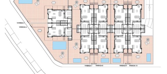 Moradia em banda T4 em Bigastro, Spain N.º 287502 17