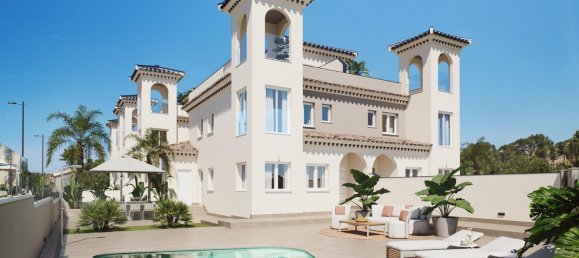 Moradia em banda T4 em Bigastro, Spain N.º 287502 2