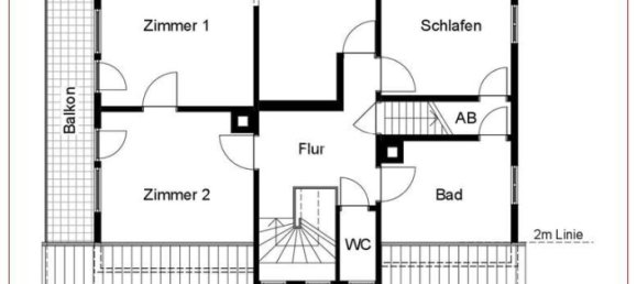 Casa de 7 divisões em Ortenaukreis, Germany N.º 258720 19
