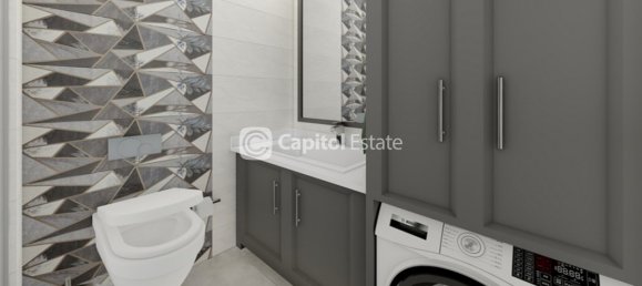 Apartment 1+1 in Antalya, Turkey No. 6383 17