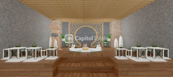Apartment 1+1 in Antalya, Turkey No. 6383 26