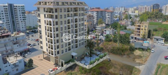 Apartment 1+1 in Antalya, Turkey No. 6383 3