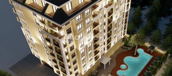 Apartment 1+1 in Antalya, Turkey No. 6383 7