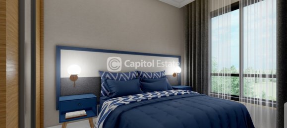 Apartment 1+1 in Antalya, Turkey No. 6383 16