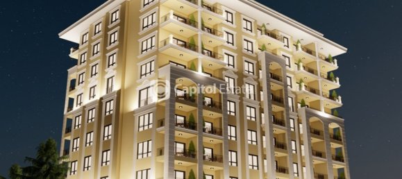 Apartment 1+1 in Antalya, Turkey No. 6383 5