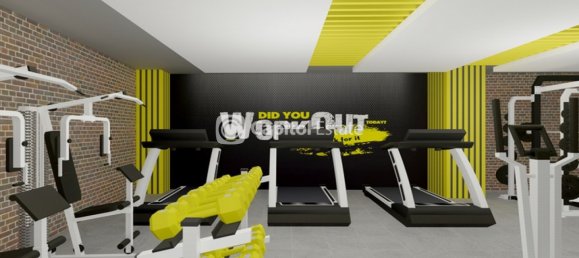 Apartment 1+1 in Antalya, Turkey No. 6383 28