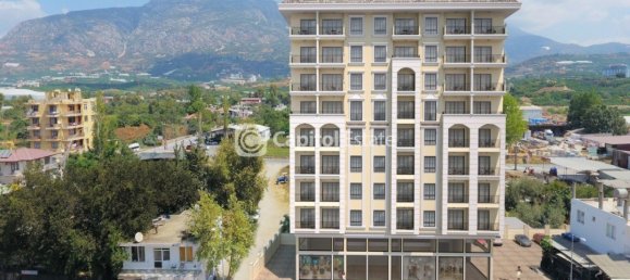 Apartment 1+1 in Antalya, Turkey No. 6383 2