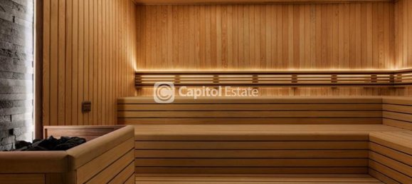 Apartment 1+1 in Antalya, Turkey No. 6383 23