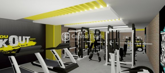 Apartment 1+1 in Antalya, Turkey No. 6383 24