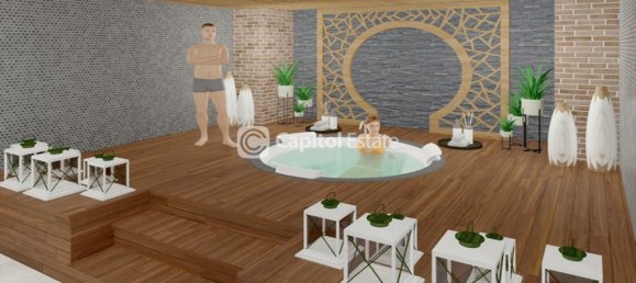 Apartment 1+1 in Antalya, Turkey No. 6383 22