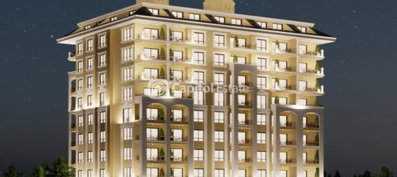 Apartment 1+1 in Antalya, Turkey No. 6383 6