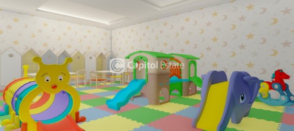 Apartment 1+1 in Antalya, Turkey No. 6383 12