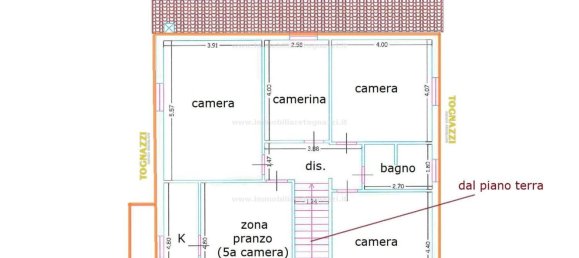 8 rooms Villa in Castelfiorentino, Italy No. 87167 9