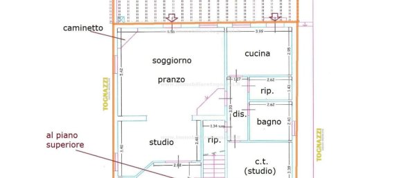 8 rooms Villa in Castelfiorentino, Italy No. 87167 8