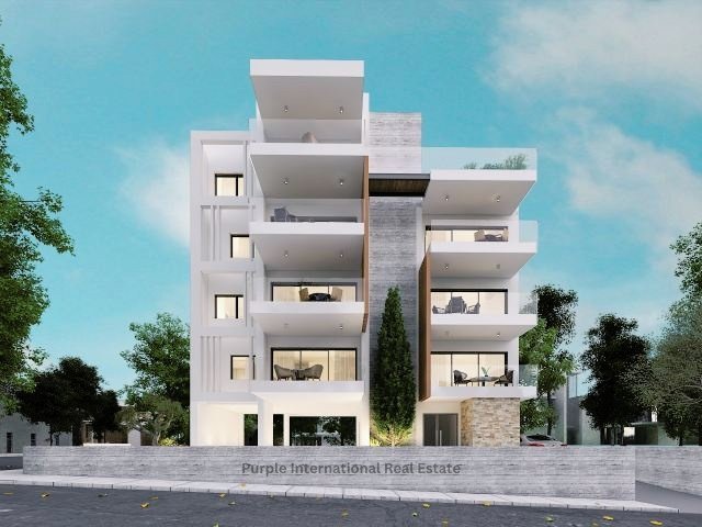 2 bedrooms Apartment in Paphos, Cyprus No. 22777