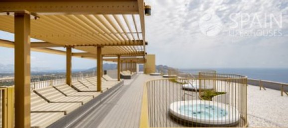 Apartamento de 4 habitaciónes en Benidorm, Spain No. 88303 12