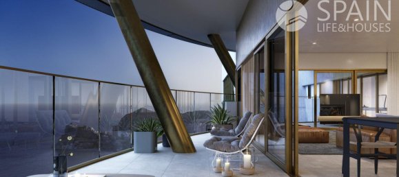 Apartamento de 4 habitaciónes en Benidorm, Spain No. 88303 25