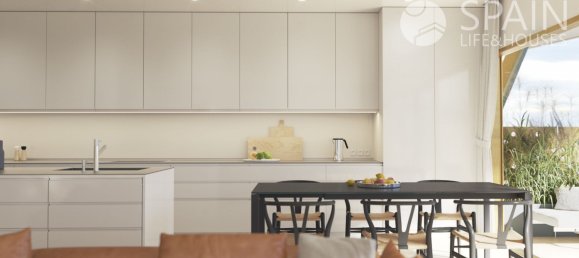 Apartamento de 4 habitaciónes en Benidorm, Spain No. 88303 9