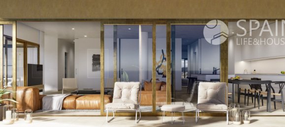 Apartamento de 4 habitaciónes en Benidorm, Spain No. 88303 2