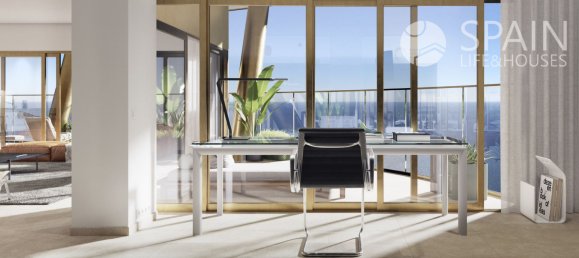 Apartamento de 4 habitaciónes en Benidorm, Spain No. 88303 22