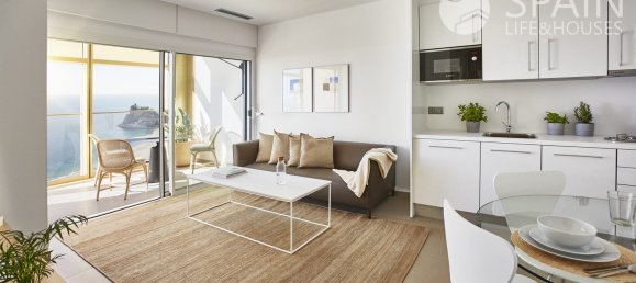 Apartamento de 4 habitaciónes en Benidorm, Spain No. 88303 3