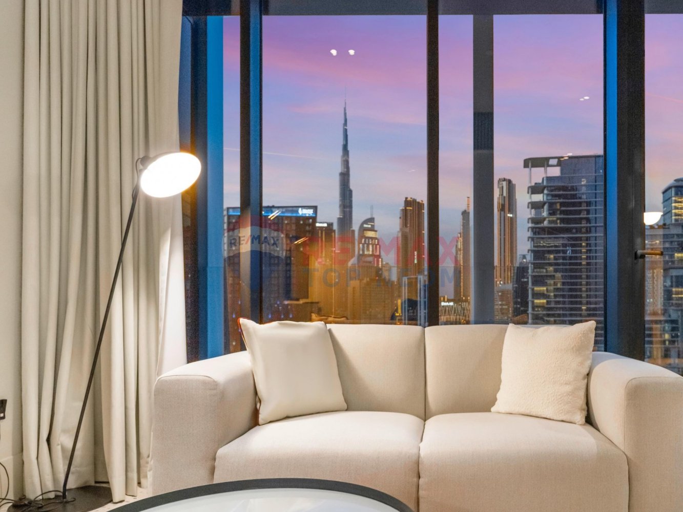 Wohnung in Business Bay, UAE 53.7m², Nr. 53949