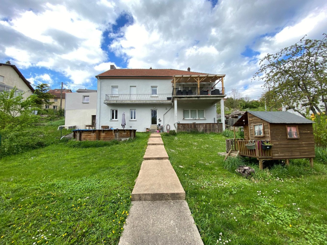 Casa T6 em Sarreinsming, France N.º 60988