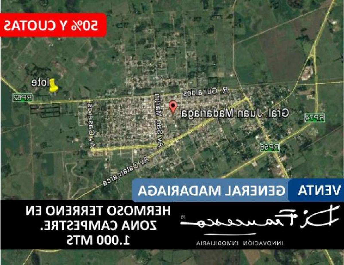 Grundstück in Buenos Aires, Argentina, Nr. 113536