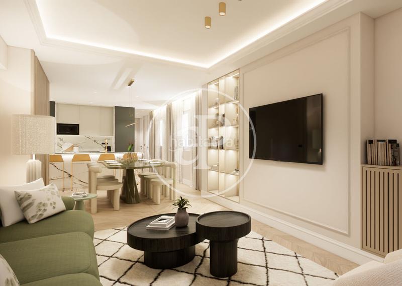 Apartamento T3 em Madrid, Spain N.º 109297