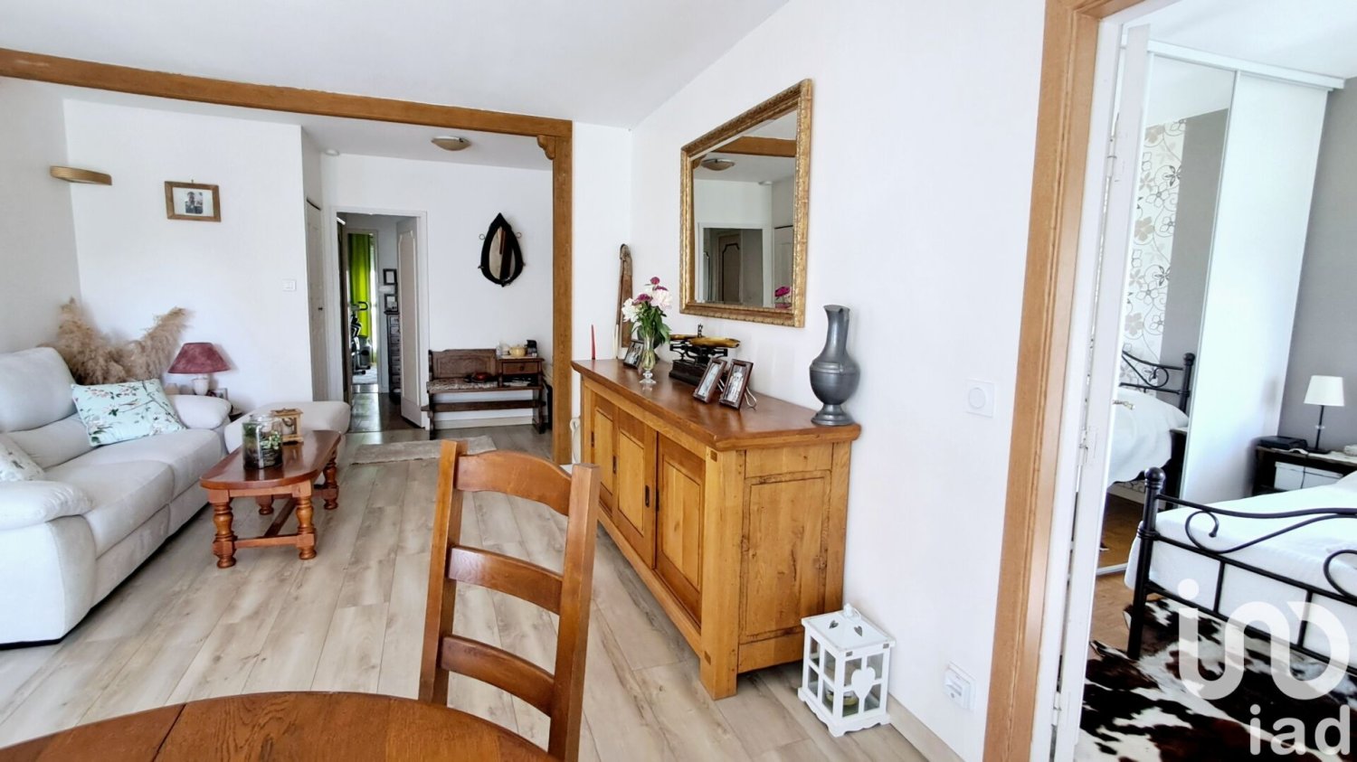 3 Schlafzimmer Wohnung in Dijon, France, Nr. 291325