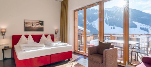 Квартира с 2 спальнями в Зальбах-Хинтерглемм, Австрия № 12904 2