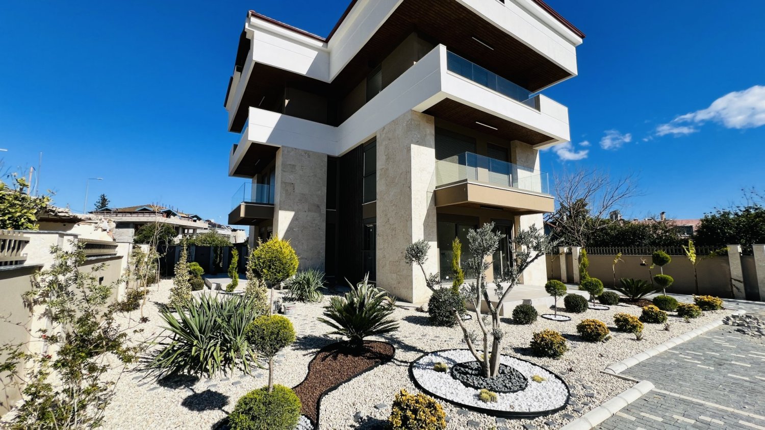 Appartement 1+1 à Kemer, Turkey No. 23643