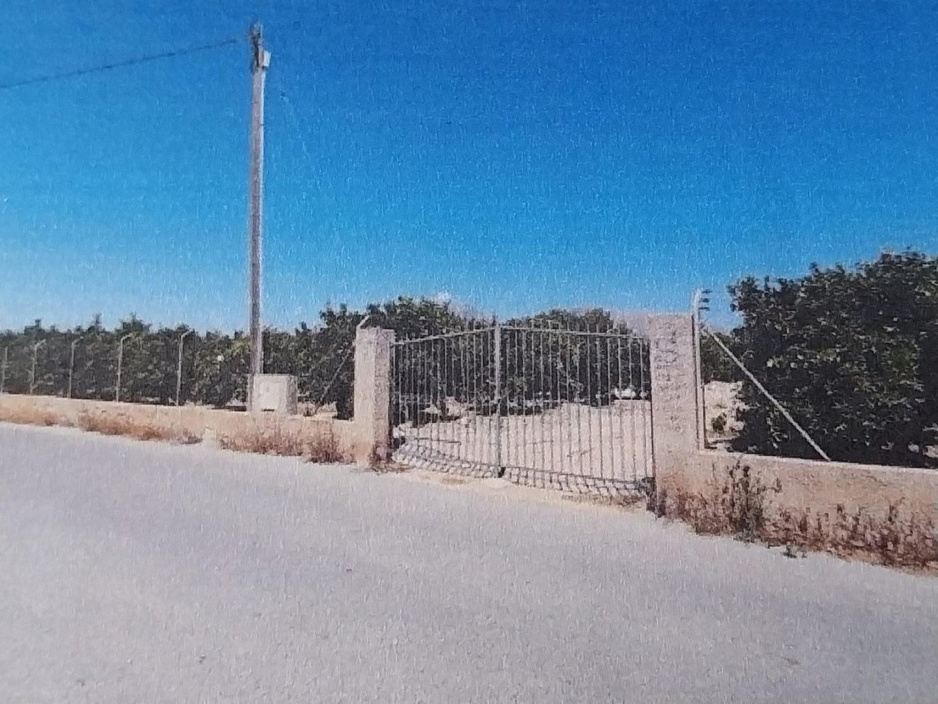  Land in Alicante, Spain No. 160981