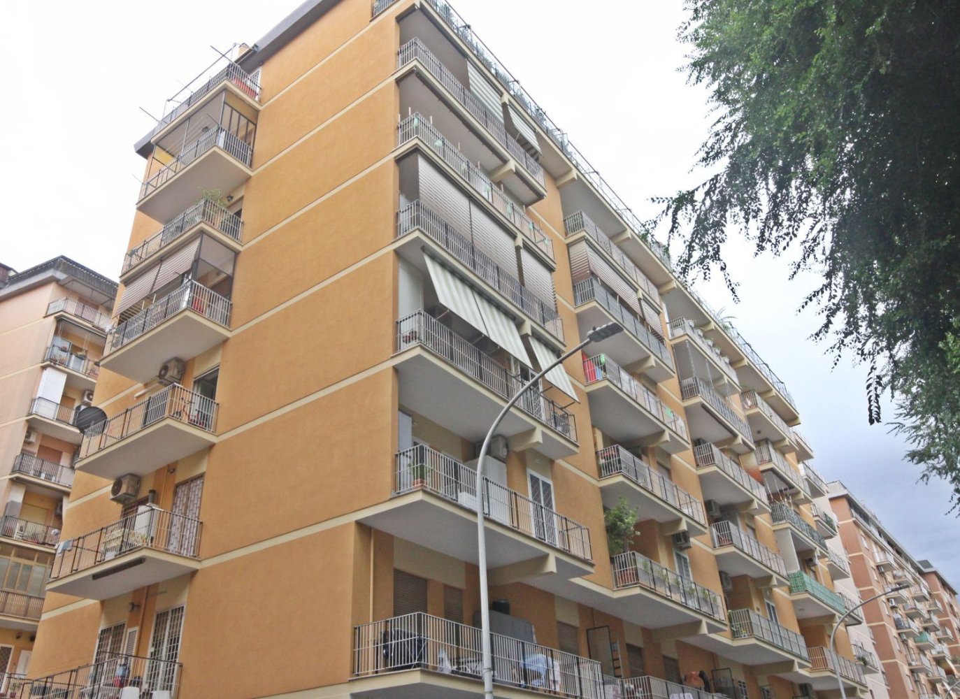 3-salle Appartement à Rome, Italy No. 167129