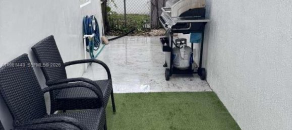 3 chambres villa à louer à Miami, Miami-Dade, Florida, USA № 615736 4
