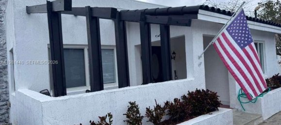 3 chambres villa à louer à Miami, Miami-Dade, Florida, USA № 615736 21