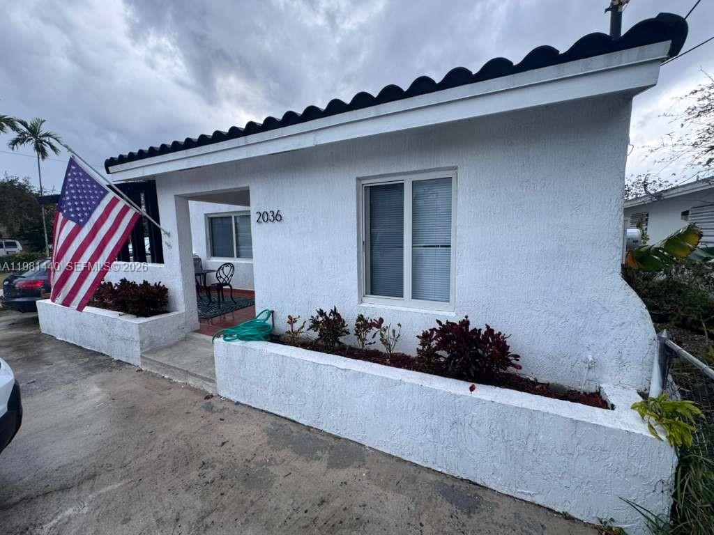 3 chambres villa à louer à Miami, Miami-Dade, Florida, USA № 615736