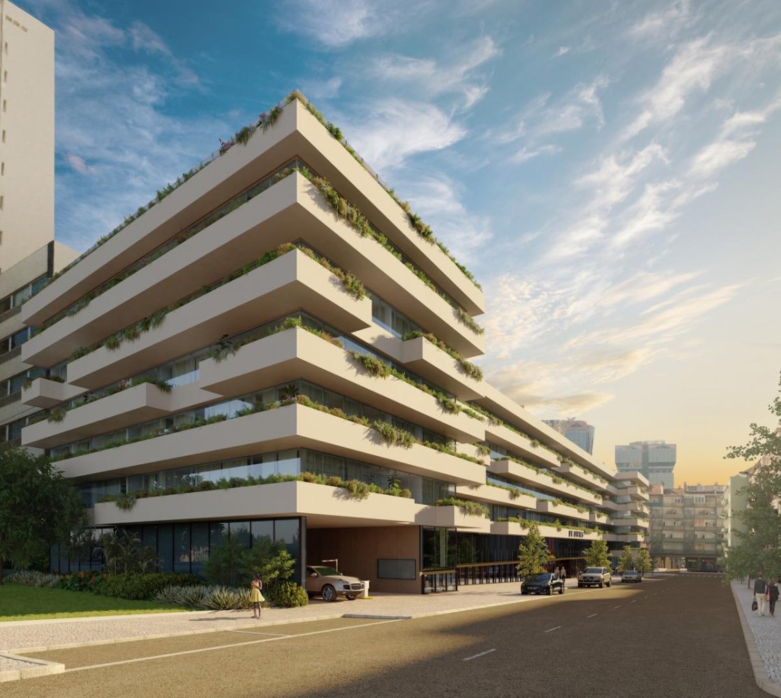 2 dormitorios condominium en venta en Lisbon, Portugal № 6699