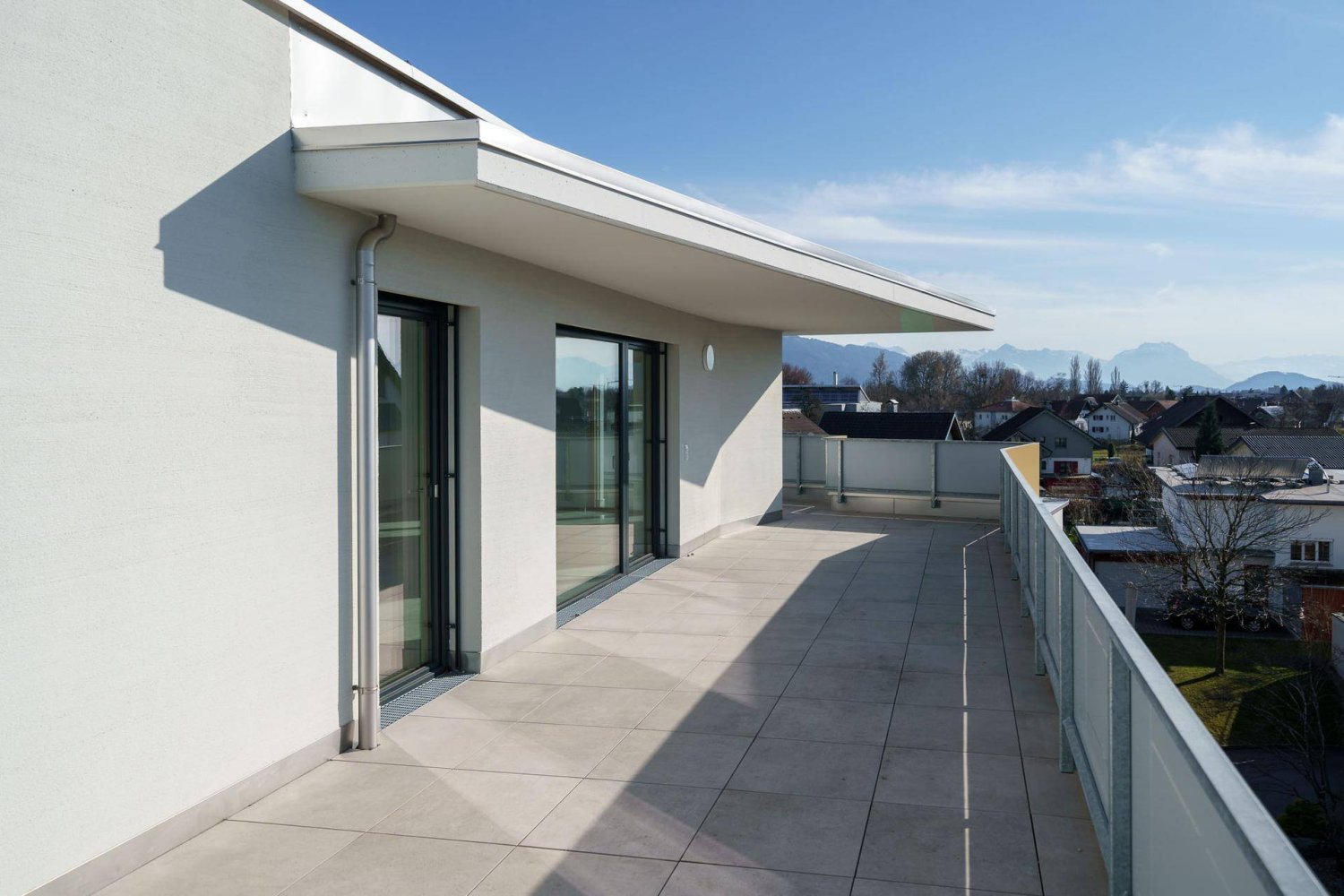 2 غرف نوم بانتهاوس في Lustenau, Austria رقم 138964