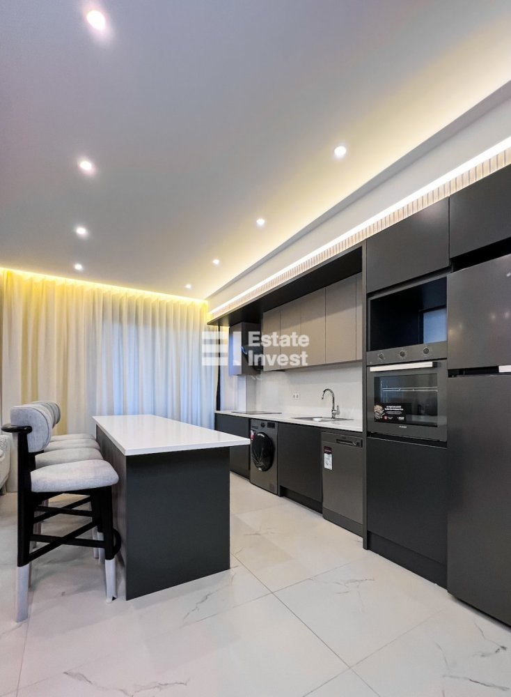 Wohnung 2+1 in Alanya, Turkey, Nr. 23741