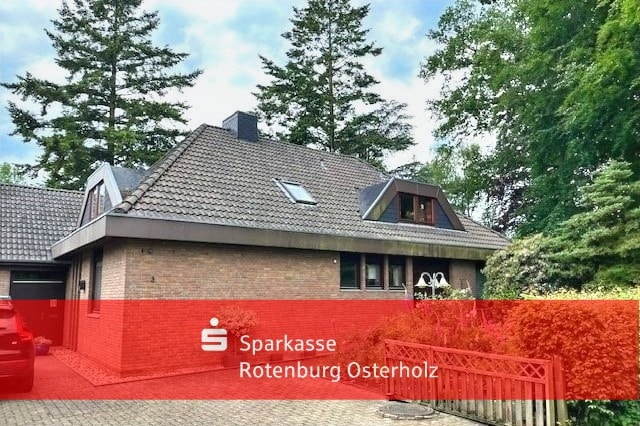 Casa de 7 divisões em Rotenburg, Germany N.º 153531