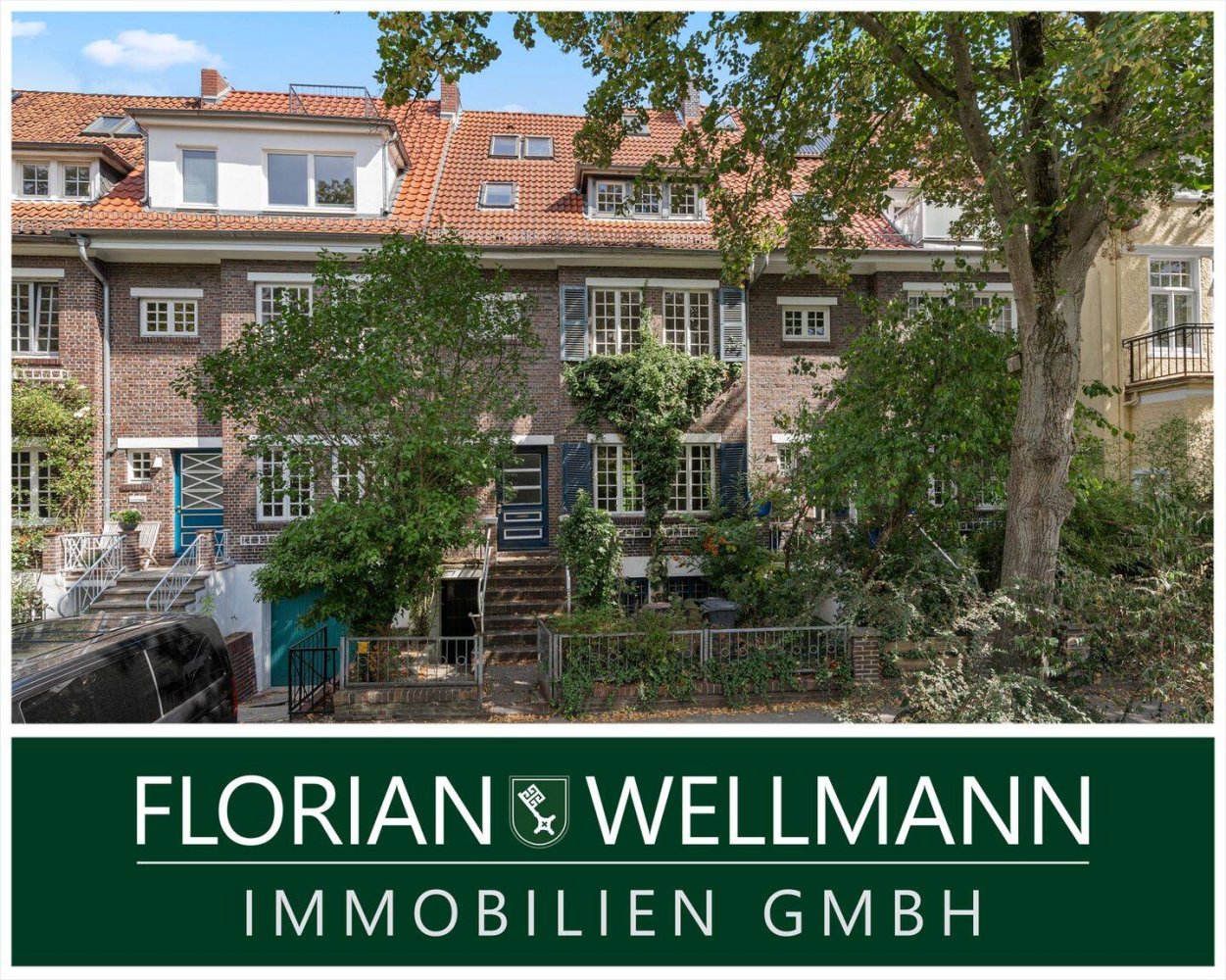 8 bedrooms Townhouse in Bremen, Germany No. 294858