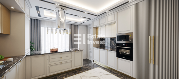 Apartment 5+1 in Istanbul, Turkey No. 26059 11