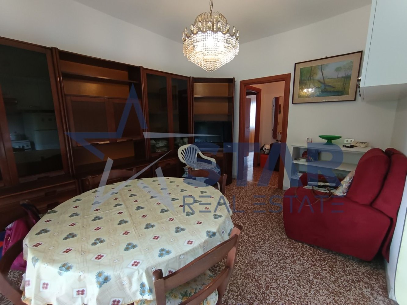 3-salle Appartement à Milan, Italy No. 290563