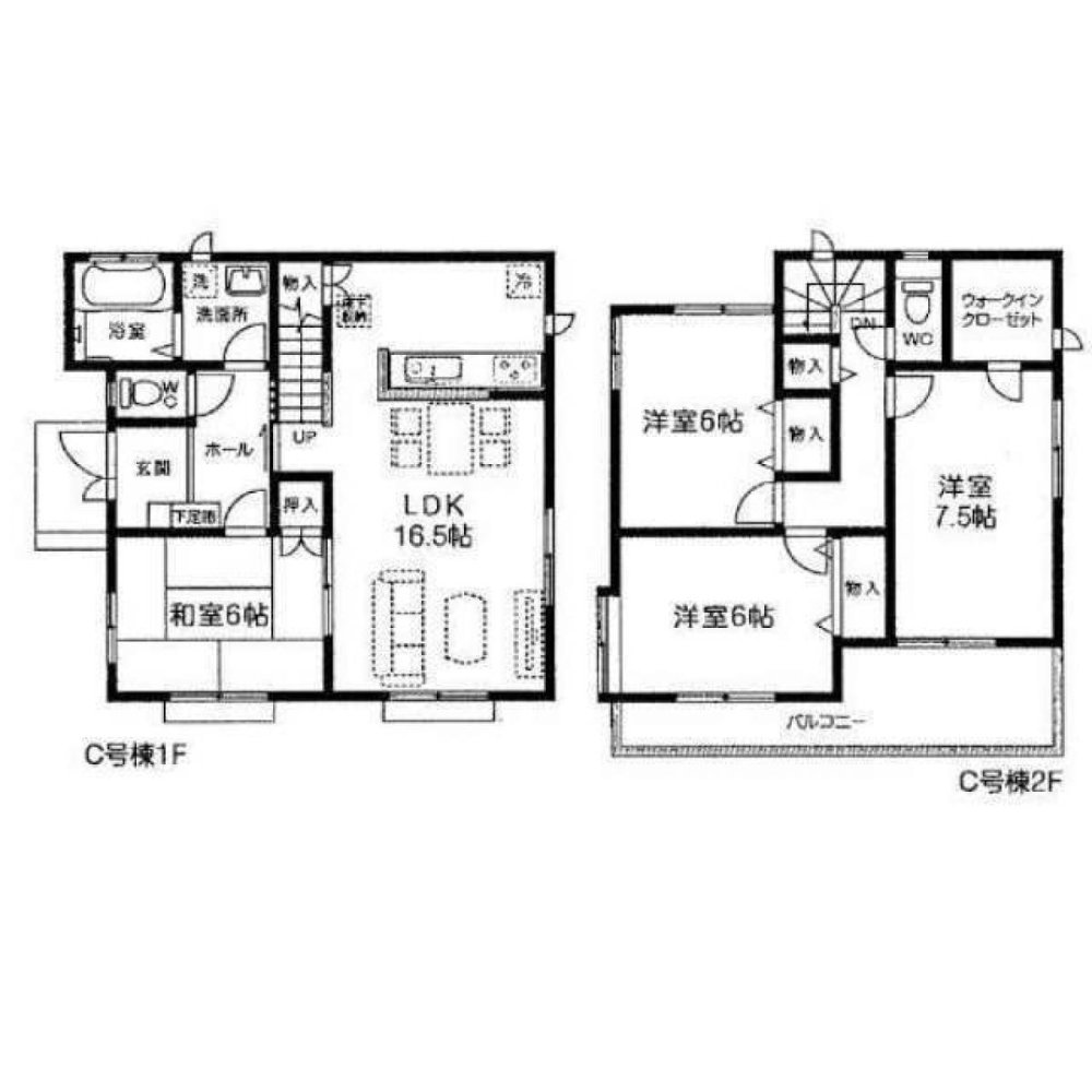 4 bedrooms House in Saitama, Japan No. 2414